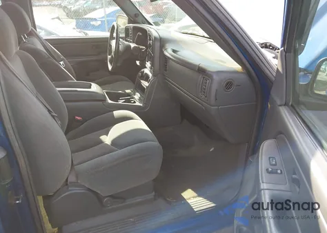 2003 Chevrolet Silverado 1500 Ls из США, поврежденный, VIN 2GCEK19T831391037